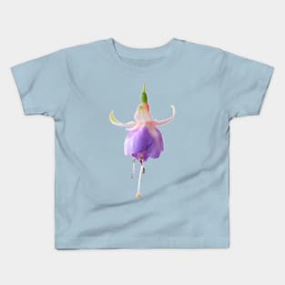 Fuchsia &#39;Prince George&#39; Kids T-Shirt